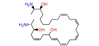 Leucettamol B